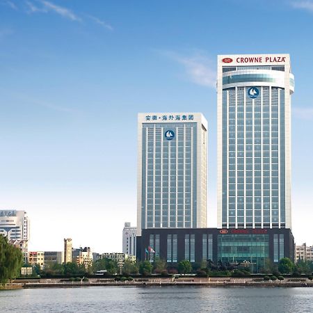 Haiwaihai Crown Hotel Ma'Anshan Экстерьер фото