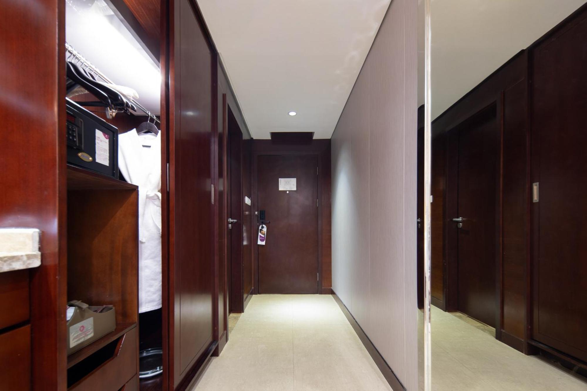 Haiwaihai Crown Hotel Ma'Anshan Экстерьер фото