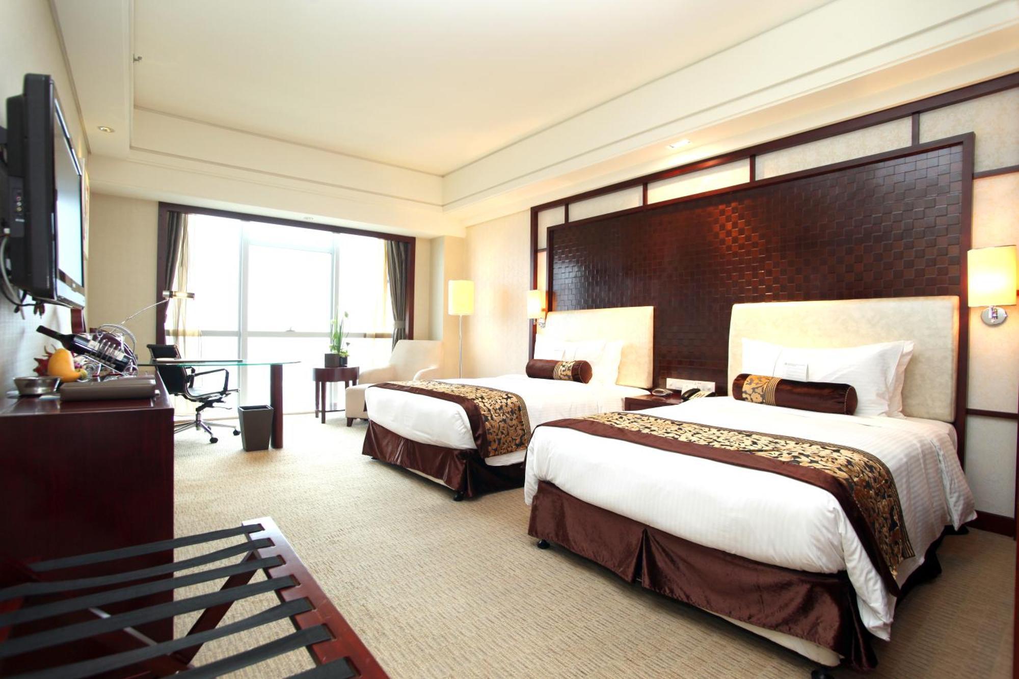 Haiwaihai Crown Hotel Ma'Anshan Экстерьер фото