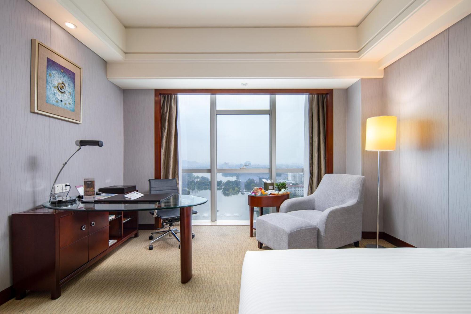 Haiwaihai Crown Hotel Ma'Anshan Экстерьер фото