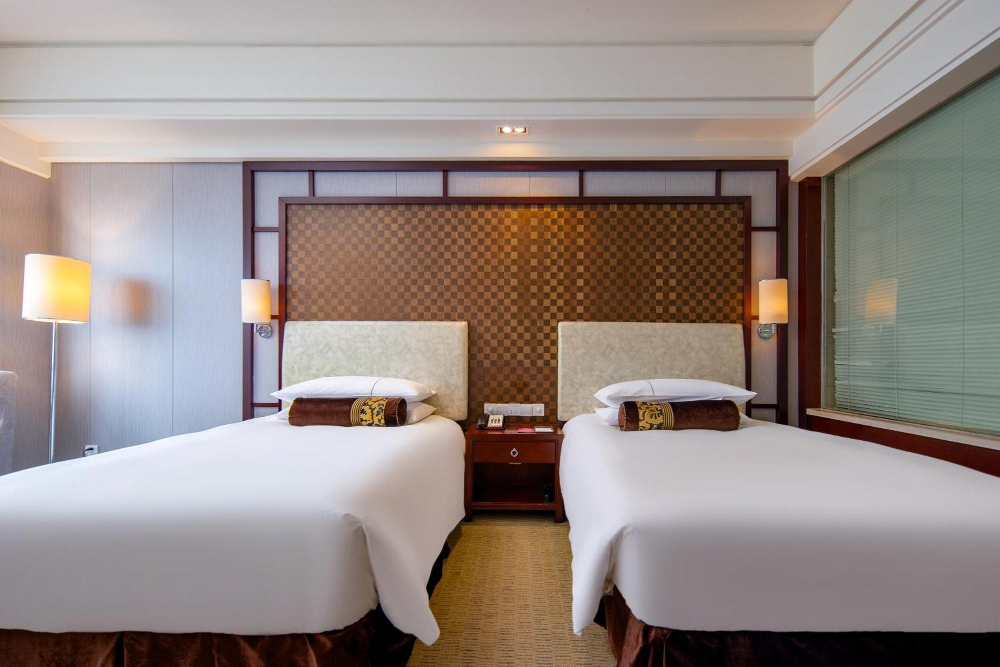 Haiwaihai Crown Hotel Ma'Anshan Экстерьер фото