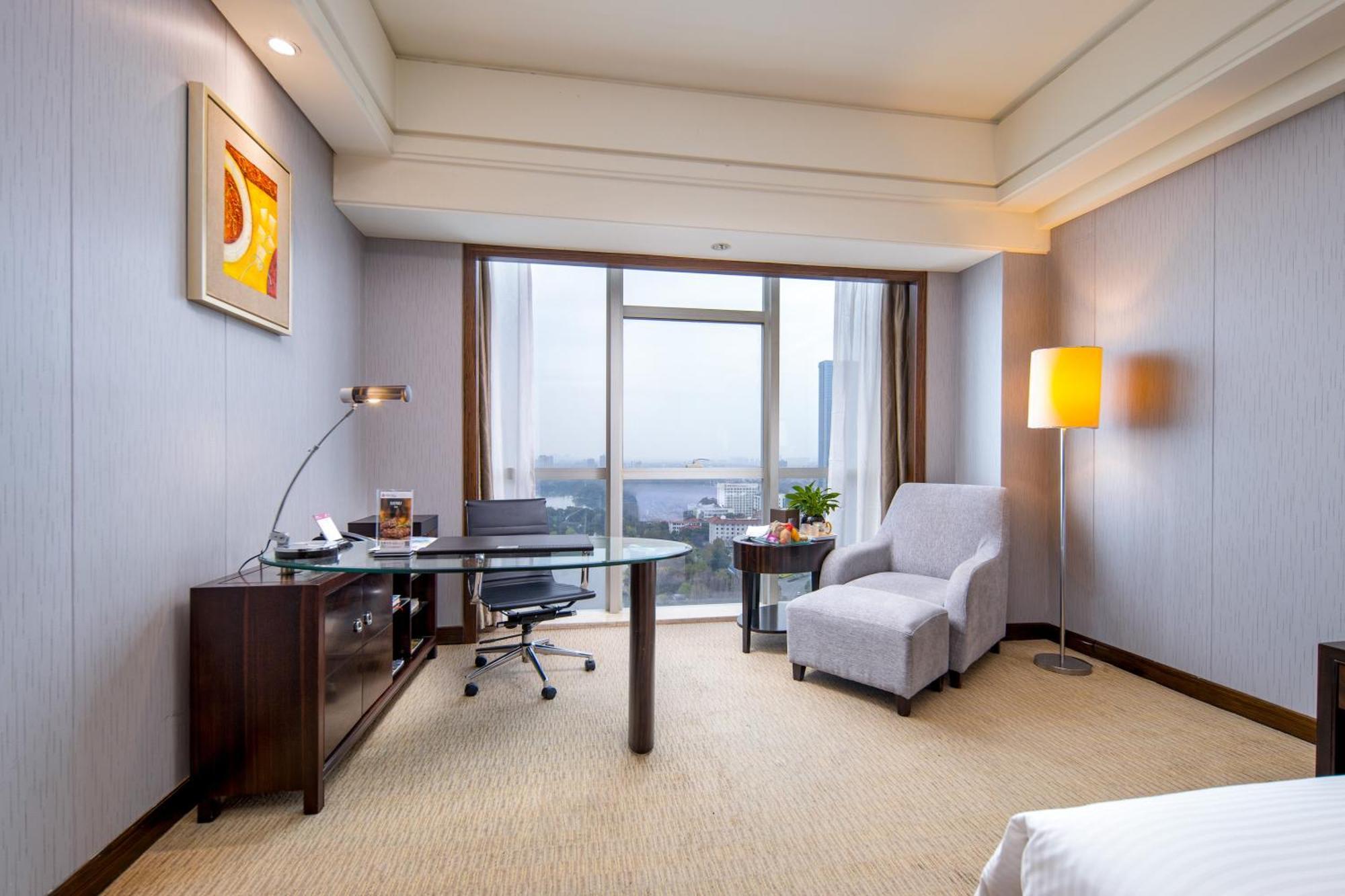 Haiwaihai Crown Hotel Ma'Anshan Экстерьер фото