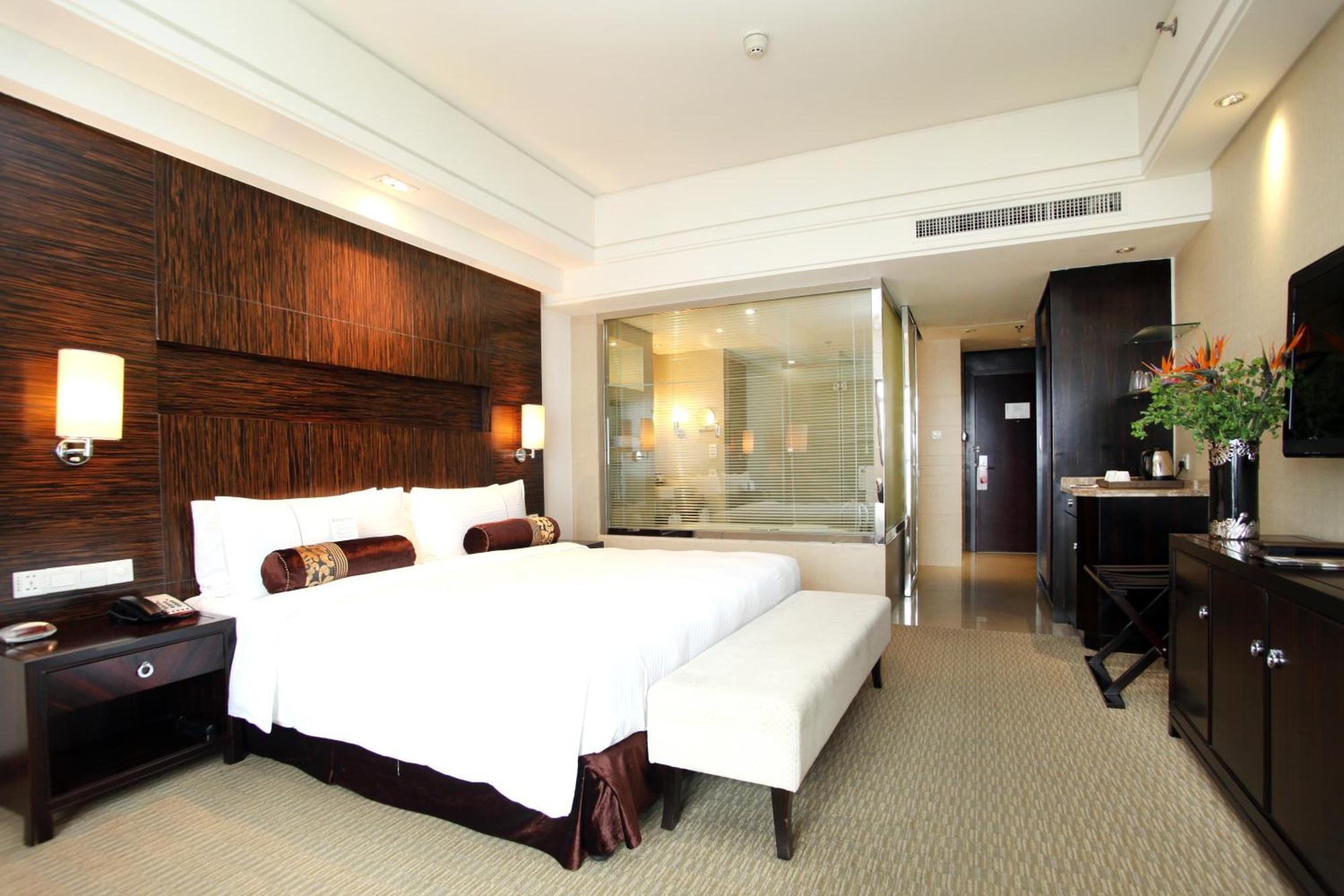 Haiwaihai Crown Hotel Ma'Anshan Экстерьер фото