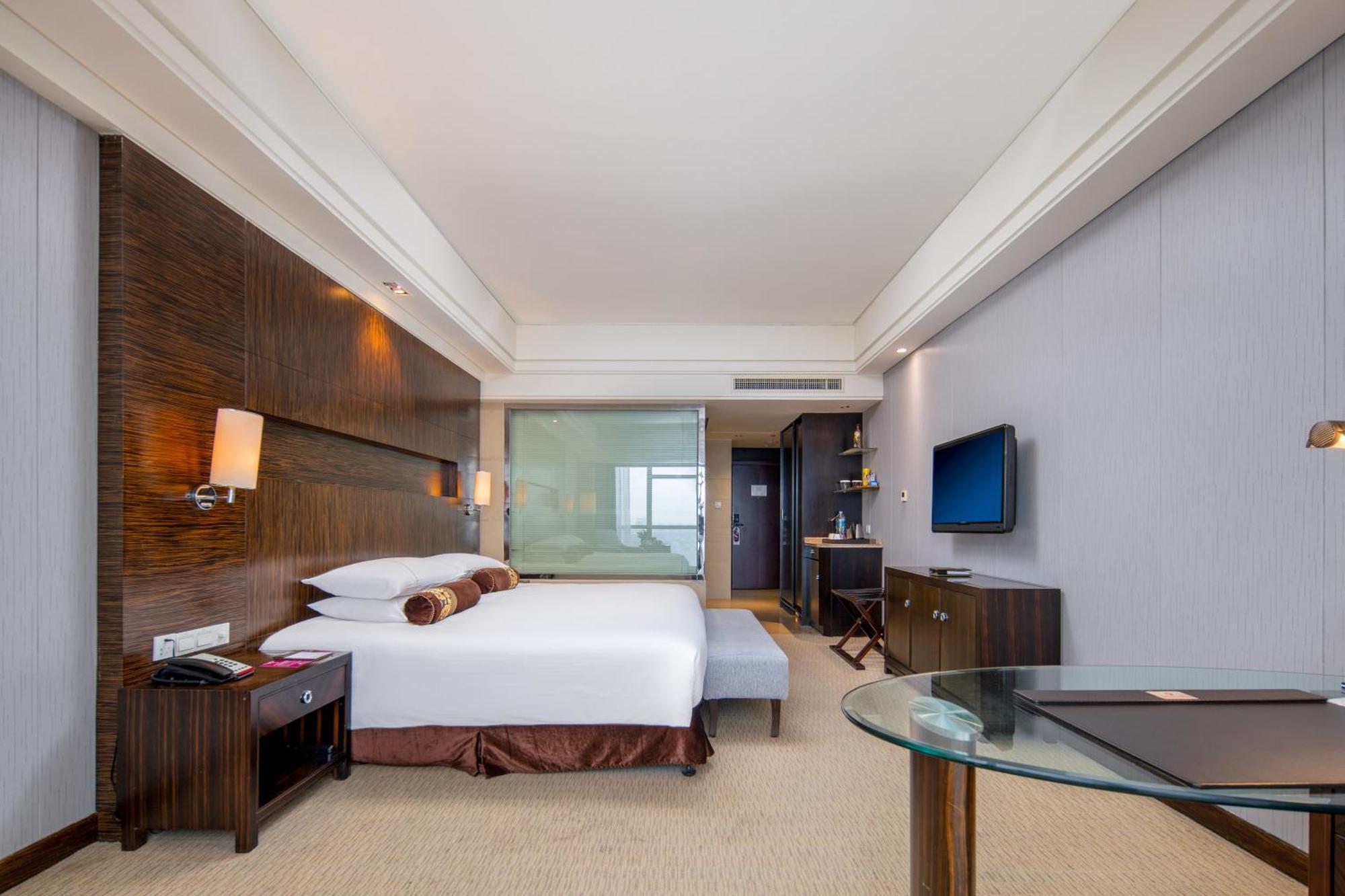 Haiwaihai Crown Hotel Ma'Anshan Экстерьер фото