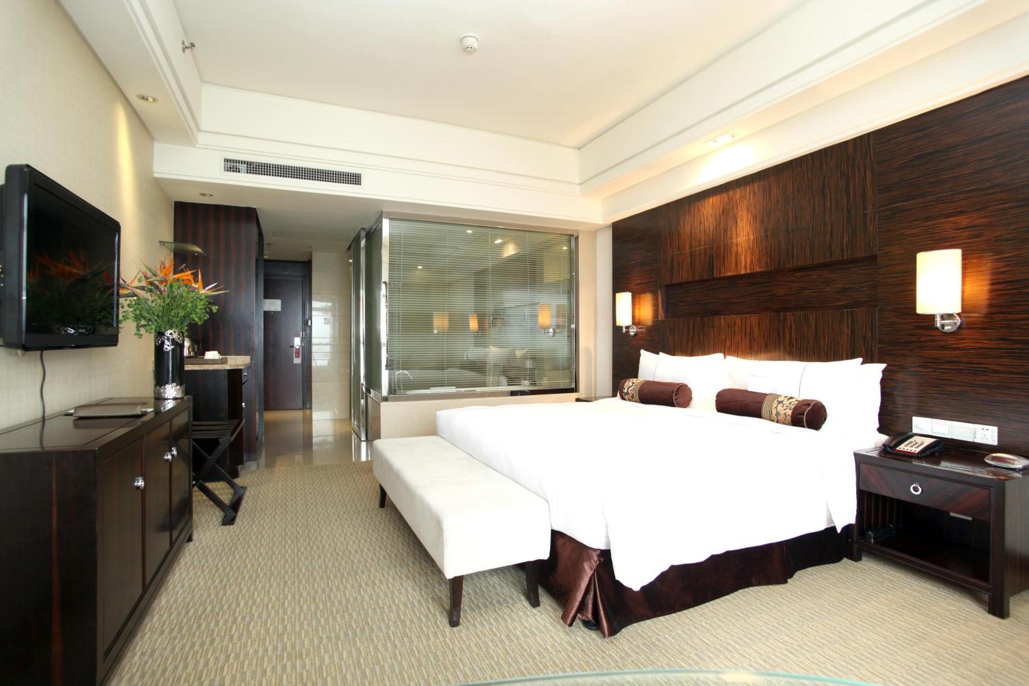 Haiwaihai Crown Hotel Ma'Anshan Экстерьер фото