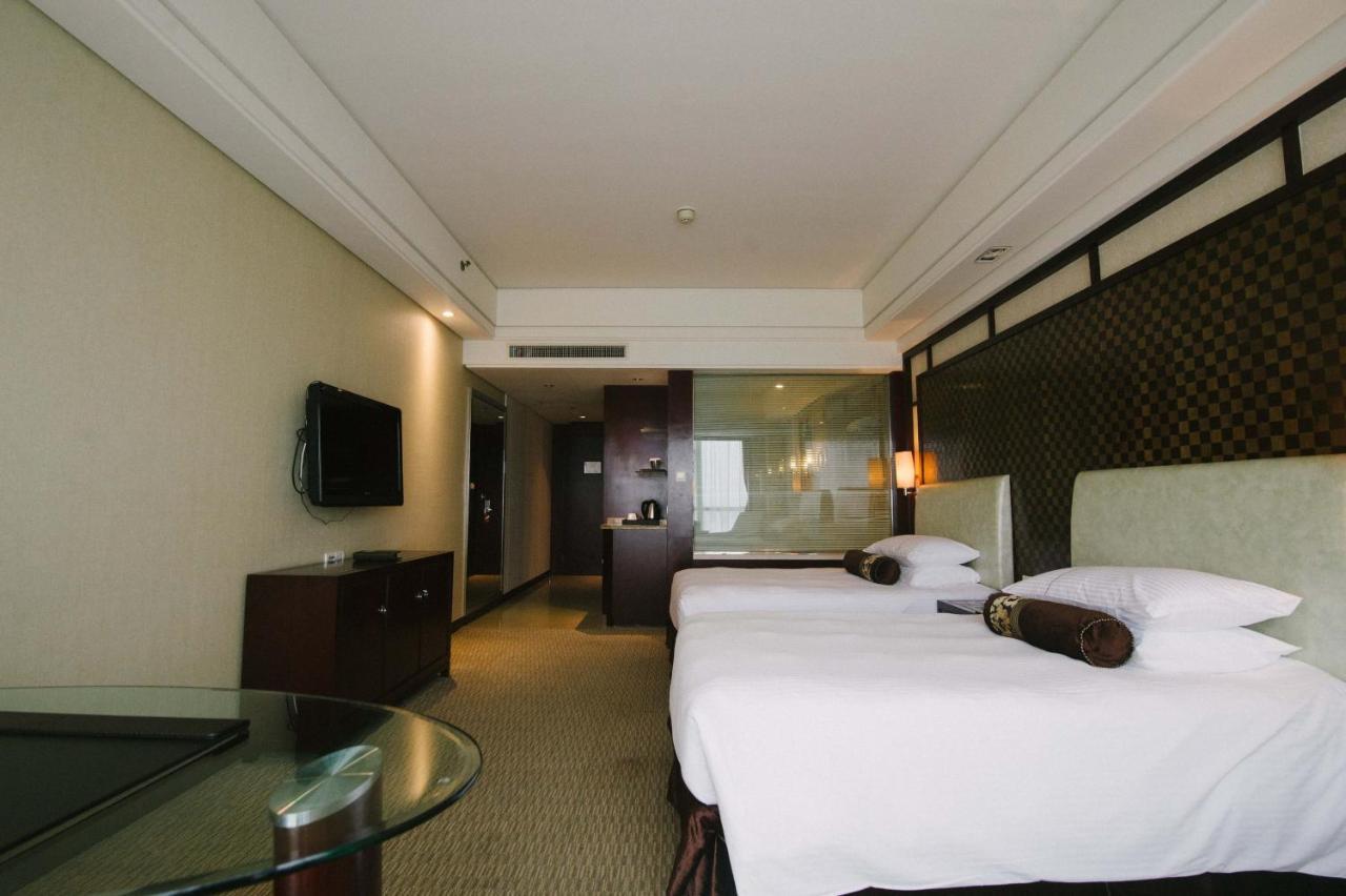 Haiwaihai Crown Hotel Ma'Anshan Экстерьер фото