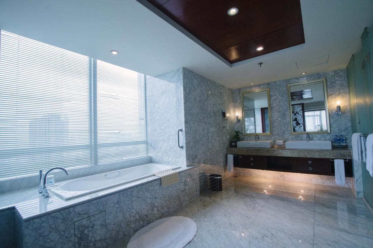 Haiwaihai Crown Hotel Ma'Anshan Экстерьер фото
