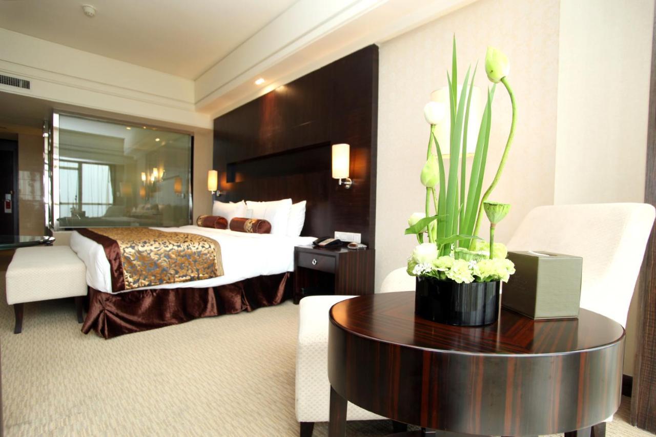 Haiwaihai Crown Hotel Ma'Anshan Экстерьер фото