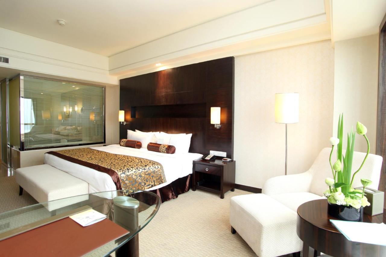 Haiwaihai Crown Hotel Ma'Anshan Экстерьер фото