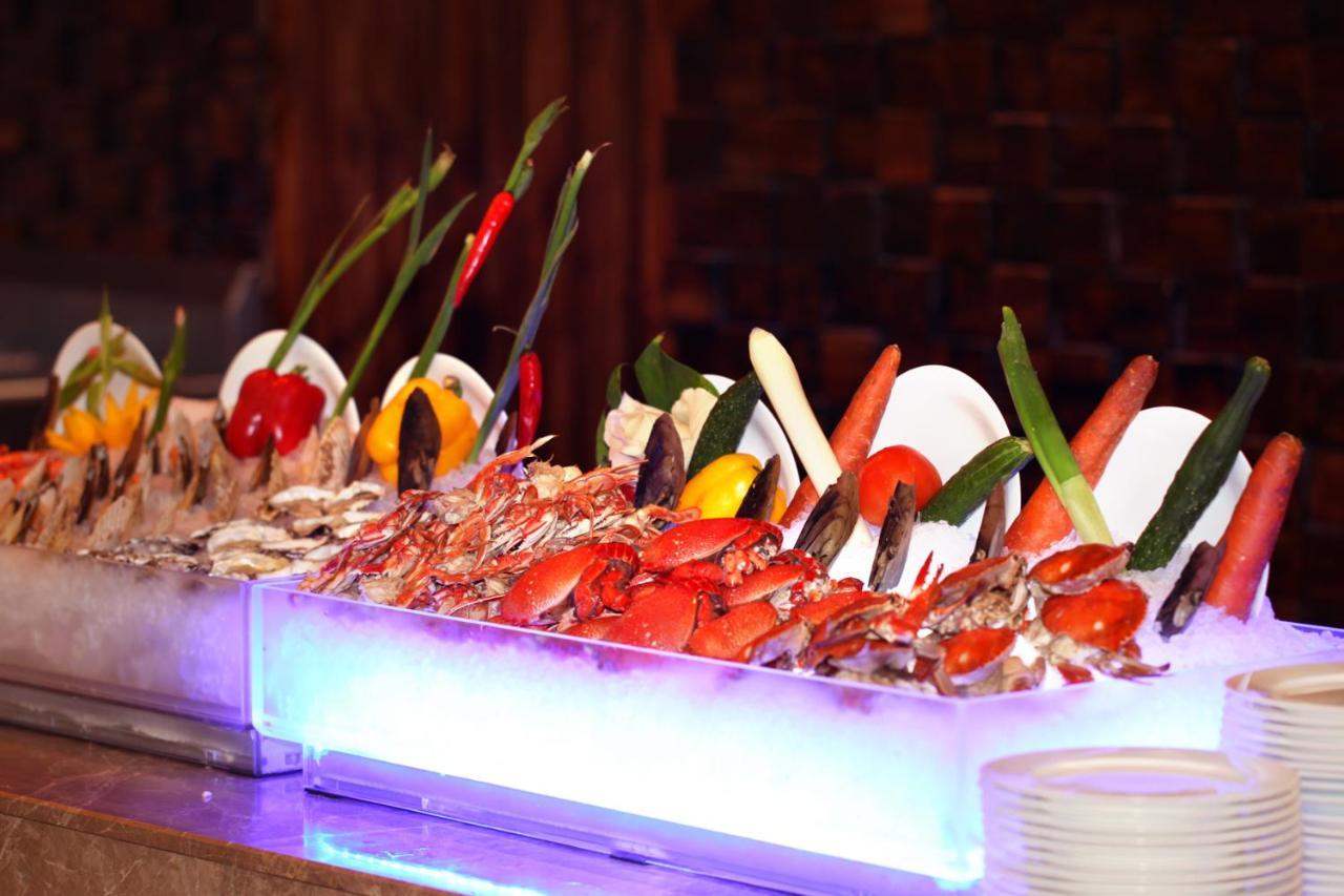 Haiwaihai Crown Hotel Ma'Anshan Экстерьер фото